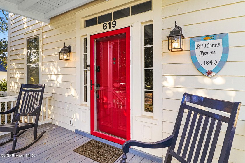 Steeped in history, this 5-bedroom, nearly 3,000SF home in - photo 10