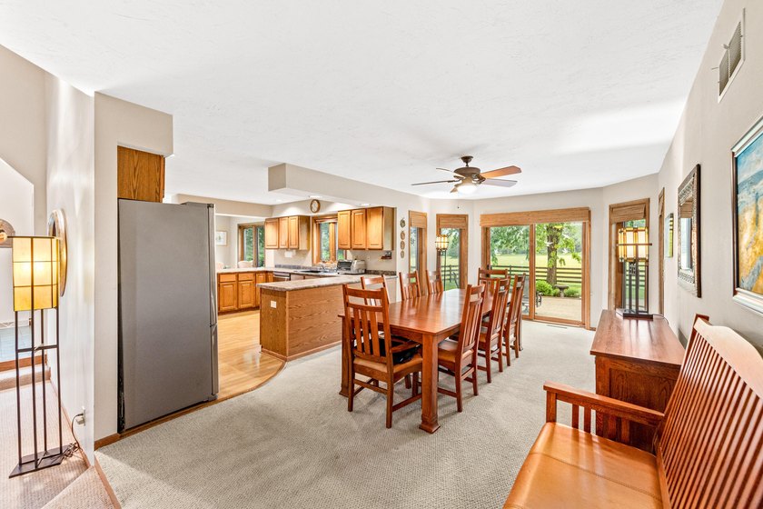 Space, serenity, and sensational design meet at W1818 Lake Rd! - photo 12