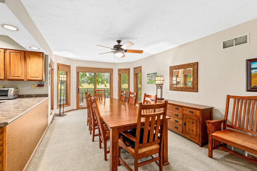 Space, serenity, and sensational design meet at W1818 Lake Rd! - photo 13