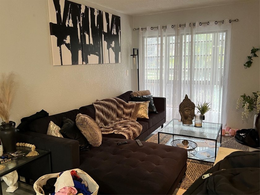 THIS COMFORTABLE 2 BEDROOM 2 BATHROOM HOME HAS A TASTEFULLY - photo 13