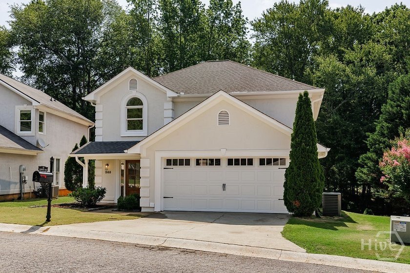 Welcome to **265 Cambridge Drive** in **The Villages at Jennings - photo 2