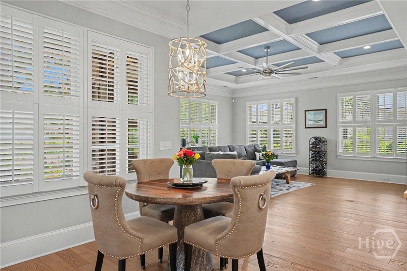 Nestled on an oversized lot in the highly sought after Moon - photo 10