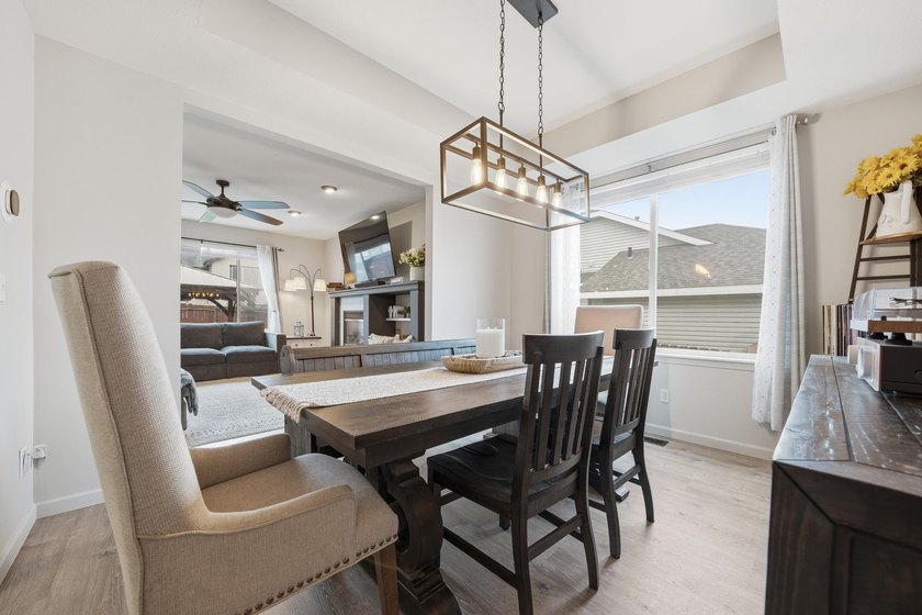 Step into an entertainer's dream with 5 bedrooms, 4 baths, and 3 - photo 12
