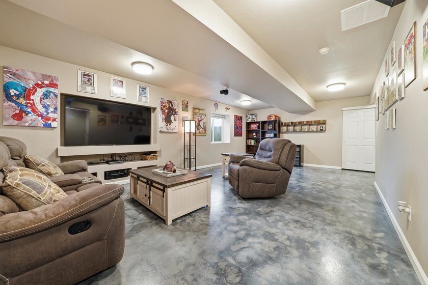 Step into an entertainer's dream with 5 bedrooms, 4 baths, and 3 - photo 39