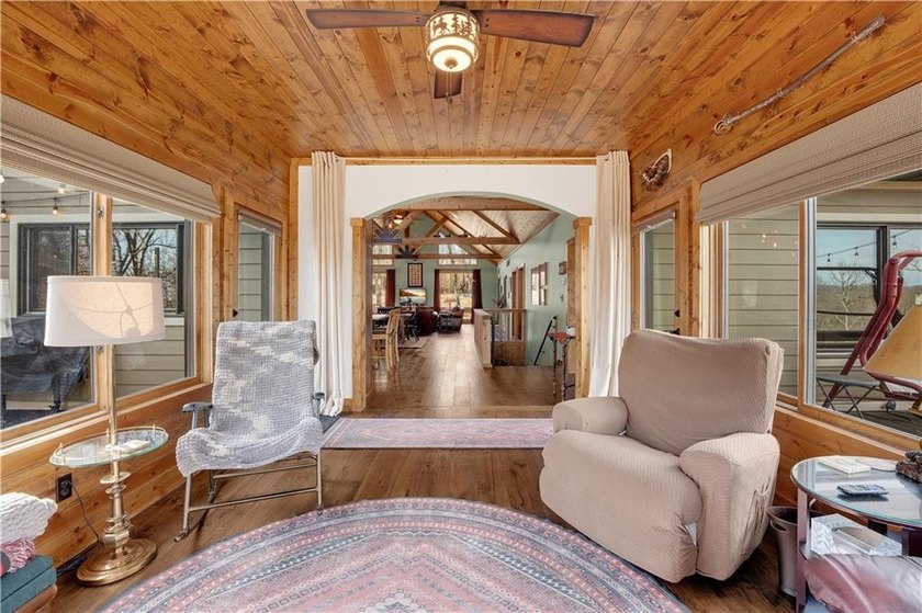 Indulge in waterfront living on approximately 5 serene acres at - photo 35