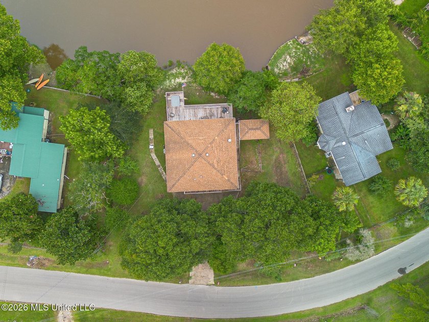 Enjoy peaceful waterfront living on the Biloxi River just a few - photo 25