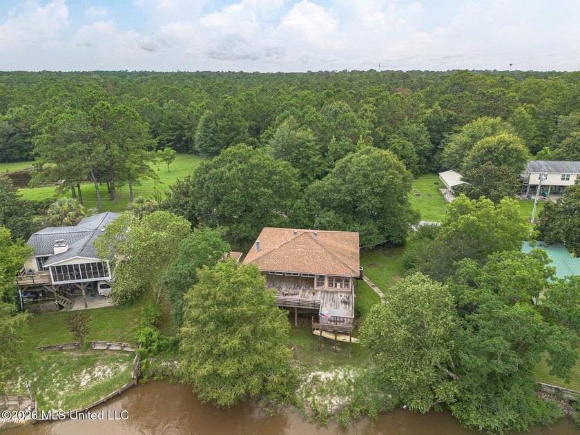 Enjoy peaceful waterfront living on the Biloxi River just a few - photo 27