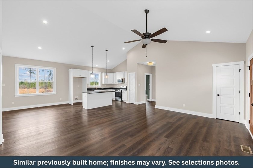 New Construction by Rock River Homes. Estimated completion - photo 8