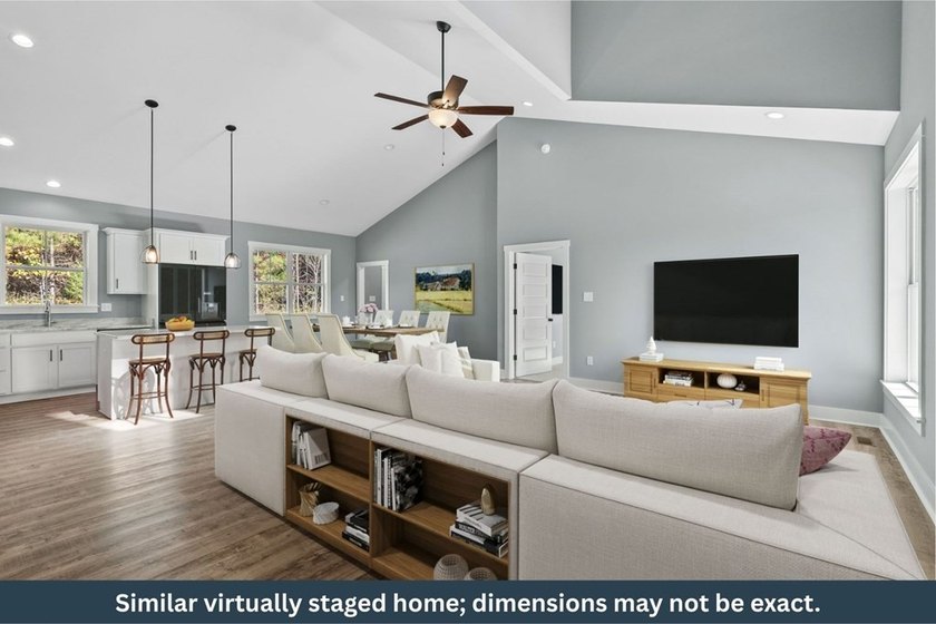 New Construction by Rock River Homes. Estimated completion - photo 4