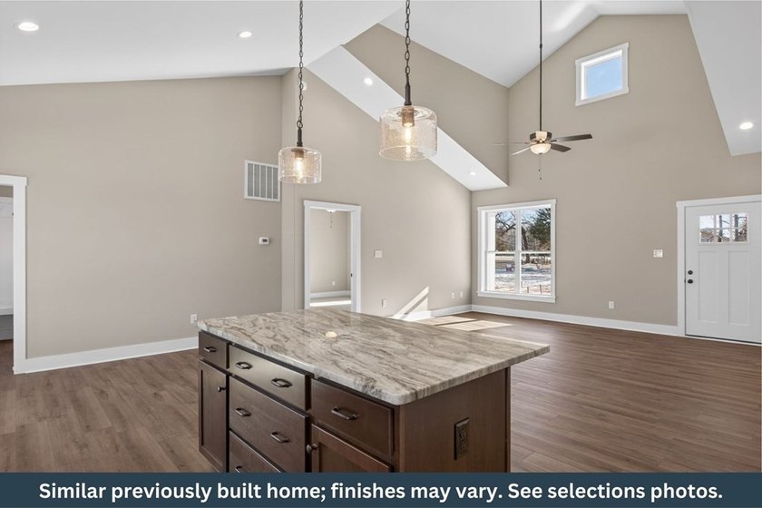 New Construction by Rock River Homes. Estimated completion - photo 8