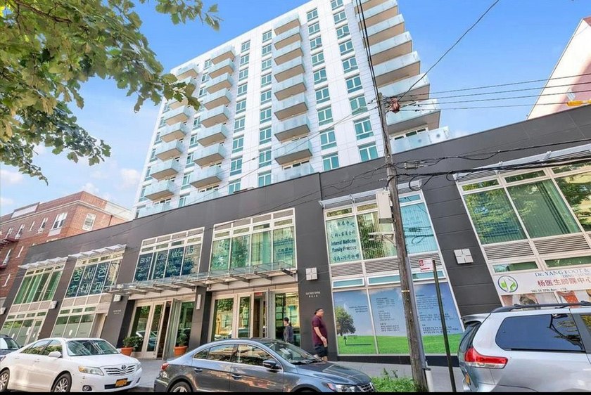 Located in a newly constructed building in the heart of Flushing - photo 9
