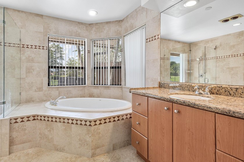 Perfectly positioned in the heart of Boca Woods Country Club - photo 16