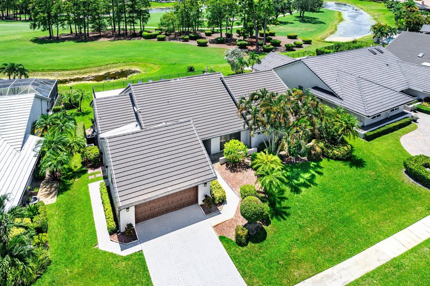 Perfectly positioned in the heart of Boca Woods Country Club - photo 28