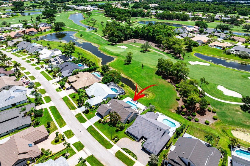 Perfectly positioned in the heart of Boca Woods Country Club - photo 31