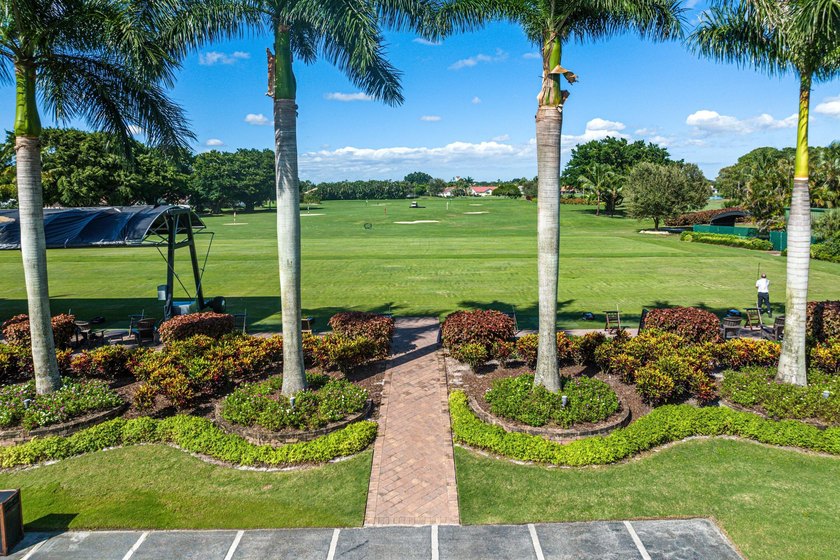 Perfectly positioned in the heart of Boca Woods Country Club - photo 36