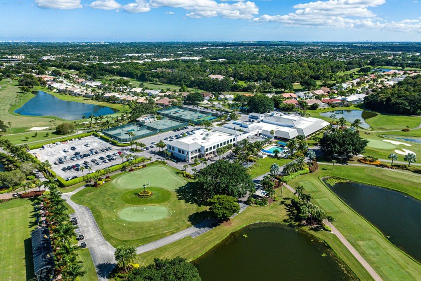 Perfectly positioned in the heart of Boca Woods Country Club - photo 38