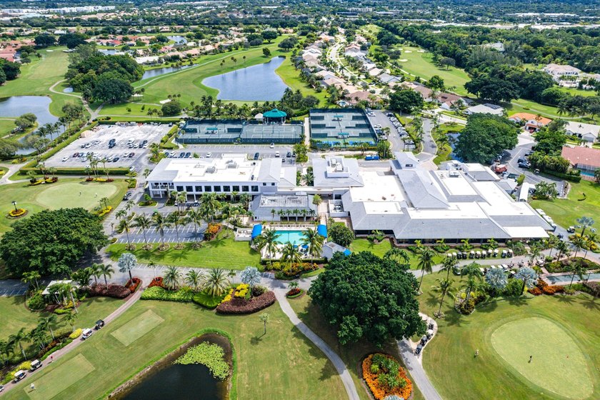 Perfectly positioned in the heart of Boca Woods Country Club - photo 39