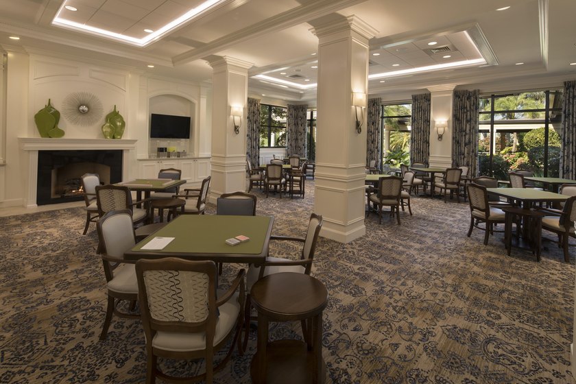 SOPHISTICATION AND ELEGANCE. GOLF WITH NO TEE TIMES ON 18 HOLE - photo 15