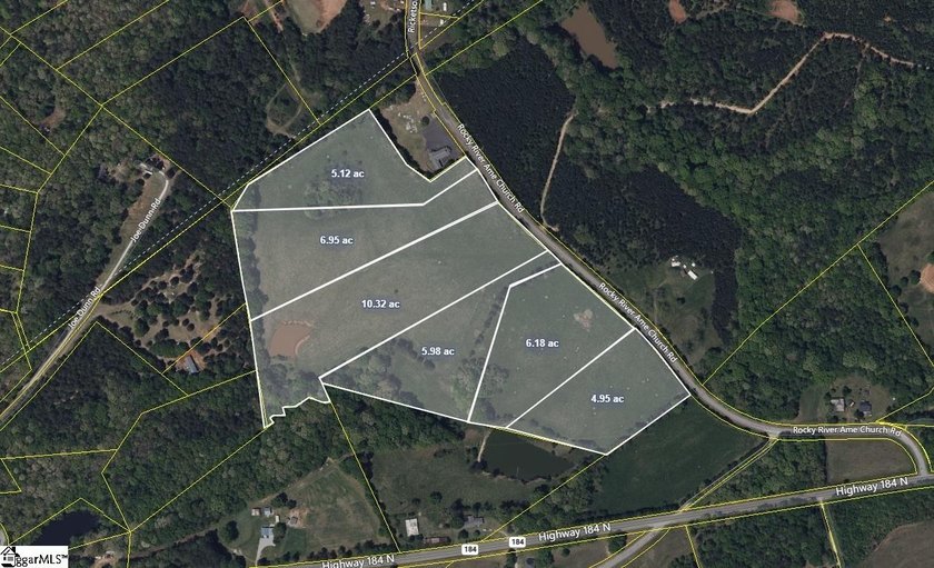 Lot 6 (refer to Aerial for additional parcels) Enjoy peaceful - photo 14