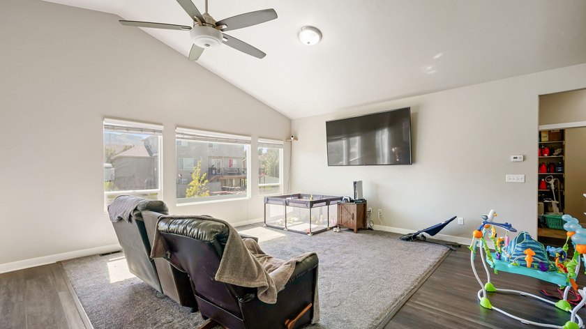 Beautiful home features recently installed LVP (Luxury Vinyl - photo 7