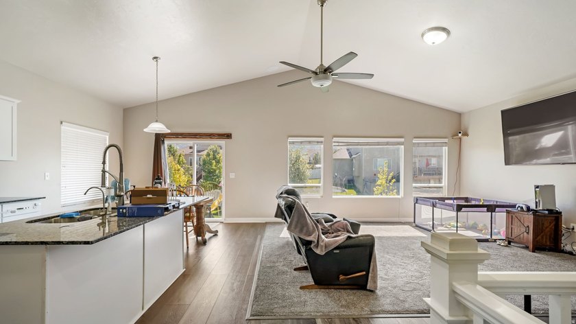 Beautiful home features recently installed LVP (Luxury Vinyl - photo 8