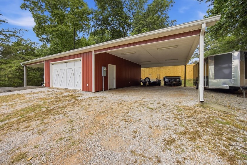 4BD/2.5BA home on 8.21 Acres zoned for Heritage Schools! - photo 30