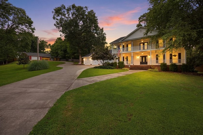 4BD/2.5BA home on 8.21 Acres zoned for Heritage Schools! - photo 36