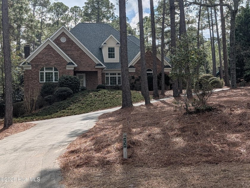 This beautiful brick executive residence is in the prestigious - photo 2