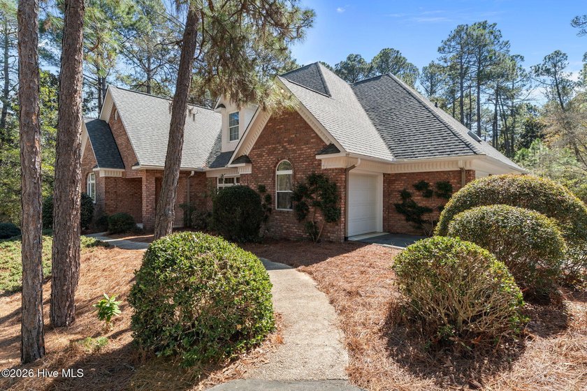 This beautiful brick executive residence is in the prestigious - photo 3