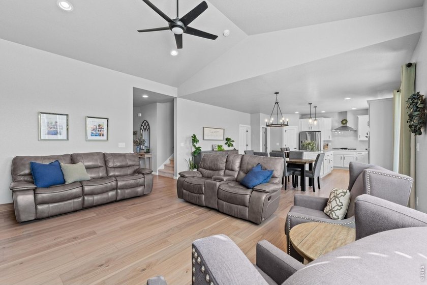 Built in 2022 and showing like new, this stunning two-story home - photo 7