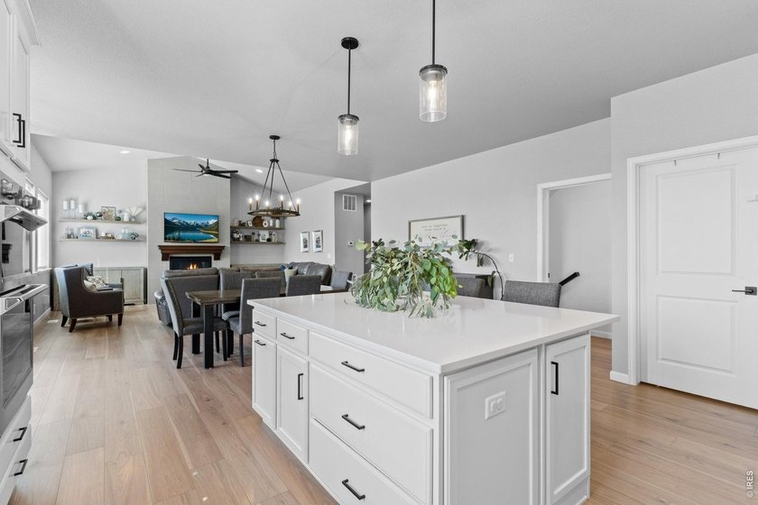 Built in 2022 and showing like new, this stunning two-story home - photo 8