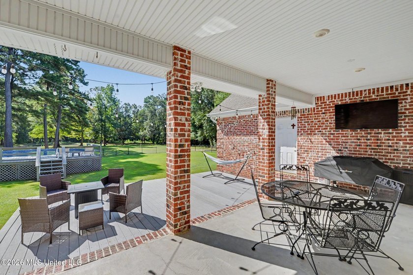 PRICE REDUCED! Situated on 7 acres with a pond and a 30' - photo 34