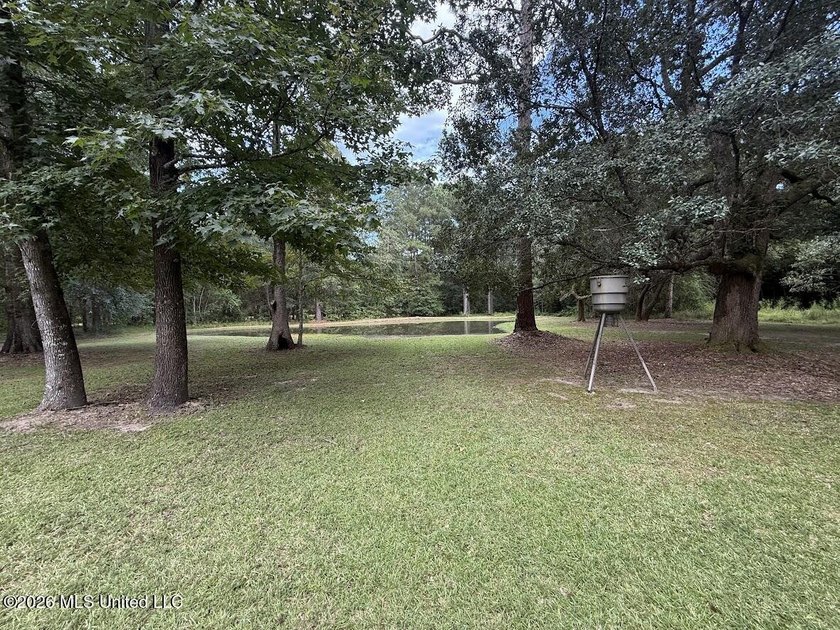 PRICE REDUCED! Situated on 7 acres with a pond and a 30' - photo 43
