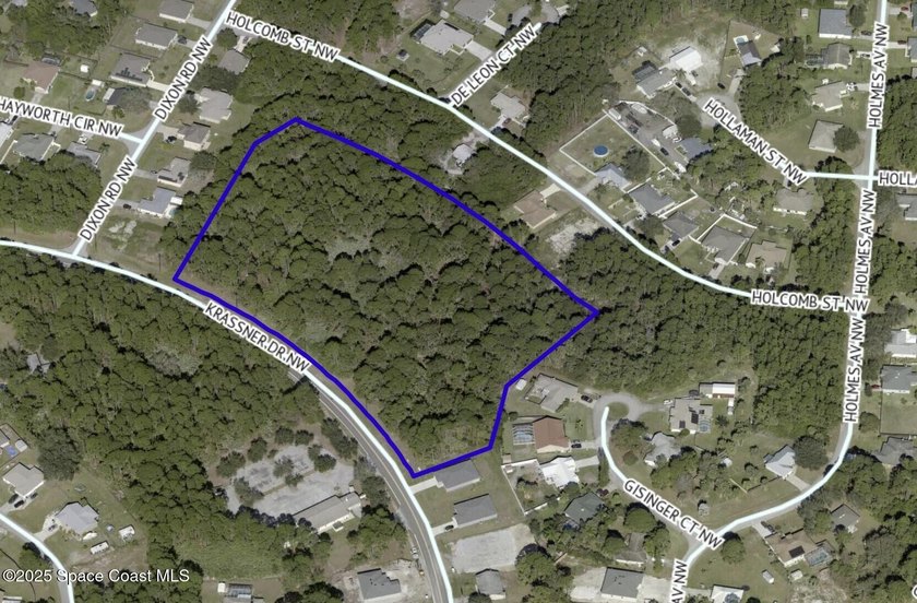 This 6.5 acres currently zoned neighborhood commercial could be - photo 6