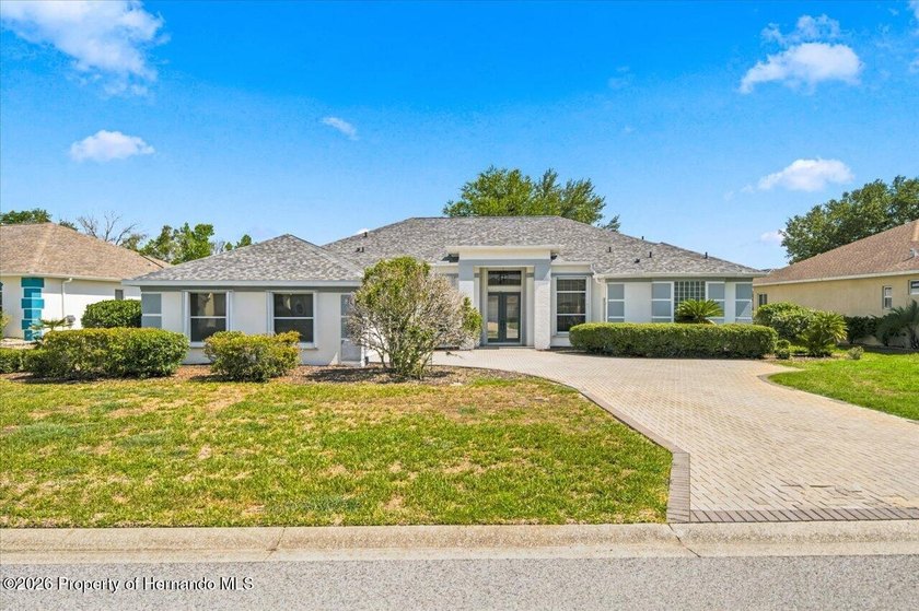 Located in Glen Lakes, this beautiful 1994 Lindhorst Custom pool - photo 3