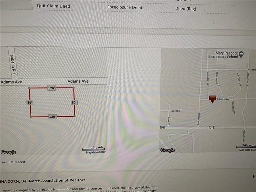 This listing encompasses 3 undeveloped lots APN #'s - photo 3
