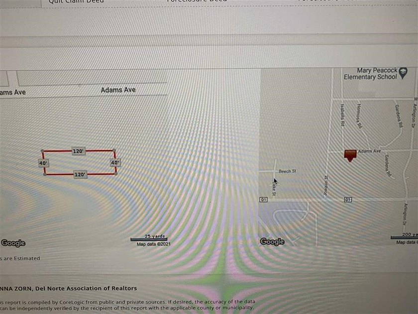 This listing encompasses 3 undeveloped lots APN #'s - photo 4