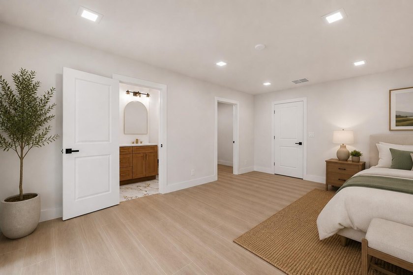Beautifully redone 3-bedroom, 2-bath home on a desirable corner - photo 18