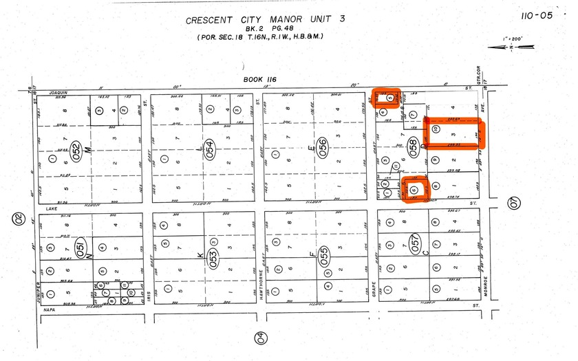 Three individual parcels totaling approximately 3.07 acres - photo 3