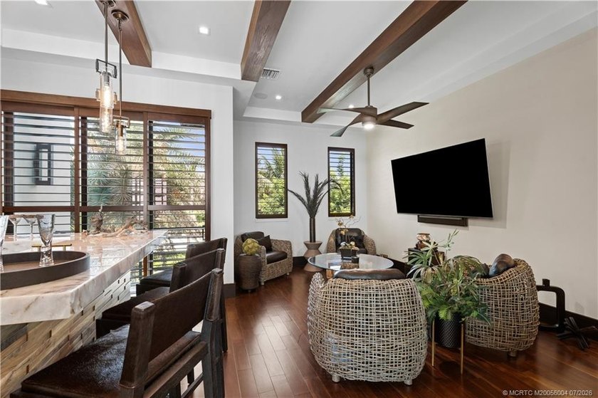 Ocean to River! Diamond Sands' Most Private Estate-Positioned on - photo 11