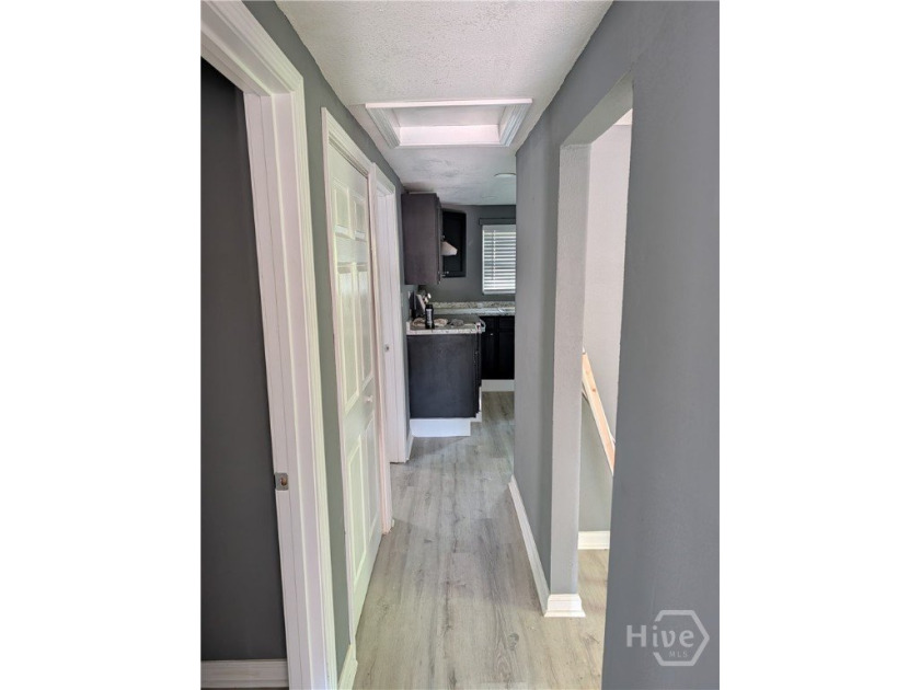Renovated home with luxury vinyl laminate flooring, New HVAC - photo 7