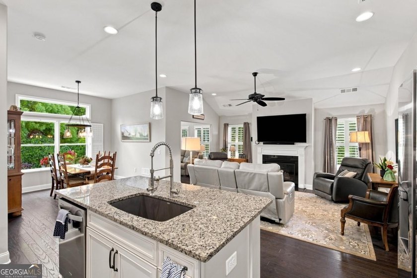 Welcome home to this immaculate, craftsman-style ranch home in - photo 13