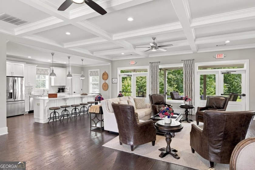 Welcome home to this immaculate, craftsman-style ranch home in - photo 41