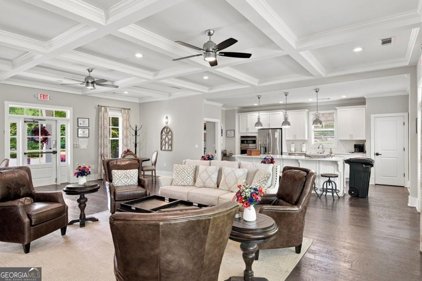 Welcome home to this immaculate, craftsman-style ranch home in - photo 42