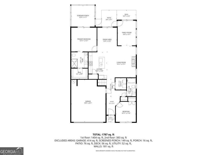 Welcome home to this immaculate, craftsman-style ranch home in - photo 45