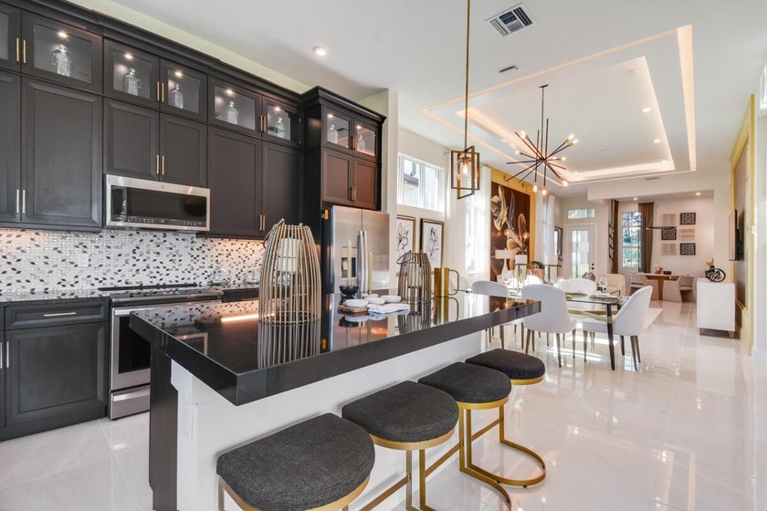 FURNISHED Model Home For Sale! Ever wanted to own a - photo 4