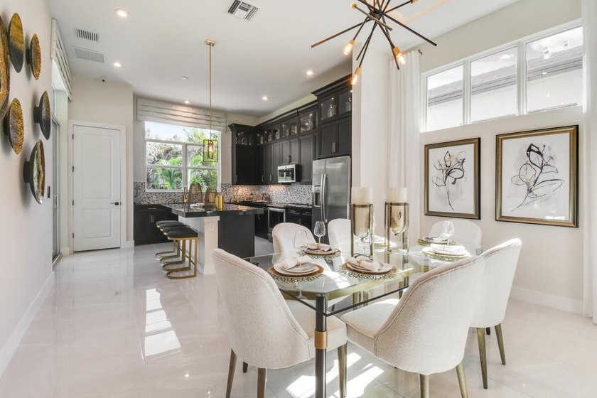 FURNISHED Model Home For Sale! Ever wanted to own a - photo 5