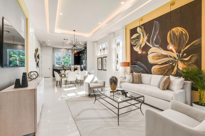 FURNISHED Model Home For Sale! Ever wanted to own a - photo 6