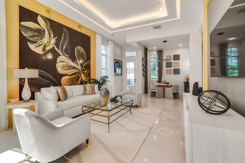 FURNISHED Model Home For Sale! Ever wanted to own a - photo 7
