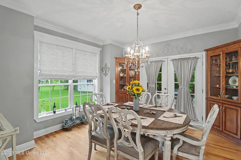 Beautiful Two-Story Home on a Quiet Cul-de-Sac in Diamondhead! - photo 11